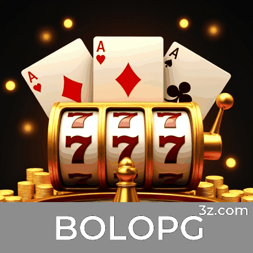 BOLOPG: Seu Cassino Online Confiável