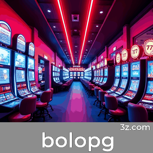 bolopg: Experiência de Jogos de Mesa ao Vivo